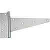 National Hardware 286BC 30,5 cm zincato extra heavy T Hinge