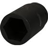 BRILLIANT TOOLS KS Tools 460.0015 3/4 Chiave dadi assale, Esagonale, lunghe, 33mm