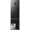 SAMSUNG FRIGORIFERO COMBINATO SAMSUNG RB38C776CB1/EF, Capacità netta totale 390 l, Rumorosità: 35 dB(A), LAN wireless, 4 ripiani, Dimensioni: L 59,5 cm A 203 P 65,8 cm, Antracite, Classe C