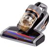 JIMMY Battimaterasso Aspiratore antiacaro JIMMY BX7 PRO MAX, 700 W, Aspirazione 16.000 Pa, Luce UV-C, rimuove allergeni e batteri, sensore polvere