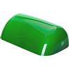 ORION LIGHTSTYLE Vetro di ricambio per lampada da bancario, paralume di ricambio, colore verde