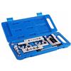 Leapiture Kit di strumenti per svasatura HVAC Utensile manuale per espansione tubi Tubi in rame espandibili per strumento di riparazione auto