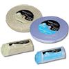 Lux Metal - Kit 2 Disco Lucidante 200 mm e 2 Pasta Abrasiva Lucidante 350 gr - Per Lucidare Alluminio, Ferro, Acciaio Inox, Bronzo, Marmo - Lucidatura Sgrossatura Metalli Mola Smerigliatrice Ruota