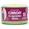 Caron Colorama Halo Perfect Phasing 500 g, 1 confezione da 968 m di filato/499 g, giallo erba, 71% acrilico, 18% nylon, 11% poliestere filato