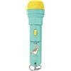 Trousselier Torcia tascabile Pierre Coniglio Proiettore Storia Bambino - Lampada Torcia a Storia Bambino Peter Rabbit - Giocattolo dai 3 anni - 3 dischi a immagine e batterie incluse