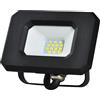 BLAUPUNKT Faretto LED da Giardino con Picchetto 10W Montaggio 2-in-1 a Terra o a Parete 900 lumen 4000K Bianco Naturale Impermeabile IP65 Picchetto da 16 cm per Illuminazione Paesaggistica da Esterno