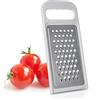 Metaltex 194.553 - grattugia Pomodoro, in Acciaio Inox, Telaio in plastica