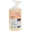 HEALTION Srl SOCIETA' BENEFIT Fior di Loto Gallette di Riso Integrale Senza Glutine 100g