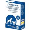Therapet Cystopatic Therapet 30 Capsule Supporto Vie Urinarie Per Cani e Gatti
