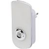 Brennenstuhl Luce di sicurezza a LED/luce notturna con rilevatore di movime 8V3w
