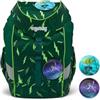 ergobag mini zaino ergonomico per bambini, borsa per l'asilo, formato DIN A4, 10 litri, per bambini e bambine