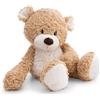 NICI Finni 62966 - Morbido orsetto di peluche per coccole e giochi, per bambini e adulti, ottima idea regalo, 70 cm, color caramello