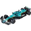 SCALEXTRIC - Veicolo da corsa Advance - Slot Car - Scala 1:32 (Aston Martin Formula 1 - Stroll '25)