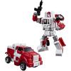Transformers Age of the Primes, Deluxe Class, Swerve, action figure convertibile da 11 cm, giocattoli di robot dagli 8 anni in su