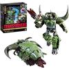 Transformers, Age of the Primes, Liege Maximo dei Tredici, action figure Leader Class convertibile da 21,5 cm, dagli 8 anni in su