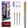 RED DRAGON Javelin Spectron - Set di Freccette in tungsteno di Alta qualità, 26 g, con Alette e steli