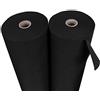 GardenFlora Antistrappo diserbante Garden telo anti-erbacce con alta UV stabilizzazione 30 m x 1.6 m = 48 m², spessore: 50 g/m²