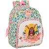 safta Vaiana - Zaino per bambini, ideale per bambini di diverse età, comodo e versatile, qualità e resistenza, 28 x 10 x 34 cm