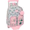 Valigia Rigida Per Bambini Con Minnie Mouse - Trolley Cabina 4 Ruote Leggero - Foto 4