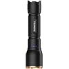 Duracell Torcia LED DF750R Core Plus - 750 lumen, focalizzabile, 120 m, ricaricabile USB-C, batteria agli ioni di litio 18650 integrata, diverse modalità di illuminazione, resistente agli spruzzi
