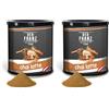 Der-Franz Chai Latte, bevanda calda speziata orientale, 500 g (Confezione da 2)