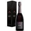 Contadi Castaldi Rosé - Franciacorta DOCG Astucciato - Uve Chardonnay, Pinot Nero - 750ml (Confezione da 6)