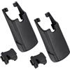 NCTNCX 2 Pezzi Coperchio Braccio Tergicristallo W000050335 Coperchio Braccio Tergicristallo Copertura Schermo Tergicristallo di Ricambio Per Vito W447 X253 Per Mercedes Benz Classe A B C E W176 W246