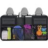 Flaconi Organizer Bagagliaio Auto,Portaoggetti Sedile Posteriore Auto,Accessori Interno,Impermeabile Organizzatore Bagagliaio,Organizer Bambino per auto SUV