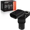 Frankberg Posizione dell'albero Motore Sensore dell'albero Motore 3-Poli Compatibile con T.o.u.a.r.e.g 7P5 7P6 A4 Avant 8K5 Golf VI 5K1 A6 Avant 4F5 Q5 8RB Replace# PC911
