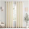 MRTREES Tende Oscuranti Termiche per Interni Finestre Camera da Letto Soggiorno Moderne 2 Pezzi 140x240 cm, Tenda Oscurante da Interno Termica Isolante Freddo e Caldo con Occhielli, Bianco Crema