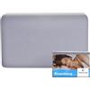 Third of Life Federa 40x25 Grigio Chiaro, per cuscino da viaggio VOLAR