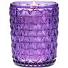 M&SENSE Candela Profumata 500g Agrume & Lavanda con Stoppino Scoppiettante, 90H Dura, Cera di Soia Non Tossico Aromaterapia Candele, Vintage Design Room Decor, Regalo di Lusso per Donne/Natale