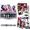 JYP Ent. ITZY - [KILL MY DOUBT] (PHOTOBOOK C Ver.) Photobook + Champion Belt + Photocards + Lyric Book + Postcard + Ticket + CD-R + Circle Photocard + ITZY PIC + Poster + 2 Pin Badges + 4 Extra Photocards
