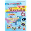 Vestigium Il grande libro dei temi di attualità 2026. Nuovissima raccolta di temi svolti. Scuole superiori, maturità, concorsi