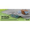 Tech Pop - Speaker Musical Blanket-nero
