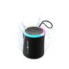 Music Sound - Speaker Bluetooth Aura 10 Rgb-nero