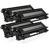 TonerPartner Multipack Compatibile con Samsung MLT-D205E include 4 cartucce di toner