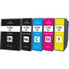 TonerPartner Confezione multipla compatibile con Epson 202 XL include 5 cartucce d'inchiostro
