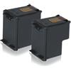 TonerPartner Multipack compatibile con HP 302 / 302xl include 2 cartucce per testine di stampa