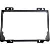 CISCAR EXPORT 73-08.05-2 Mascherina per Autoradio Radio adapter, 2 DIN Compatible con Ford Fiesta 2002-2006, Fusion 2002-2005. En Nero