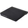 QUMOX Unità CD esterna, unità CD/DVD +/-RW portatile USB 3.0, masterizzatore DVD/CD sottile per laptop, desktop PC Windows e Linux, OS A-pple Mac MacBook Pro