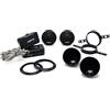 Hertz MP 28.3 - Coppia di tweeter auto da 35 mm con cupola in Tetolon, potenza massima 180W, risposta estesa e dettagliata per sistemi audio hi-fi