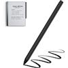 Zspeed Penna Compatibile con Remarkable 2 Pen, EMR Stylus con Gomma, Livello di Pressione 4096, Rifiuto del Palmo e Sensibile all'inclinazione, Penna per Remmarkable 2/1/Kindle Scribe