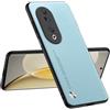 Topme Custodia Compatibile con HONOR 90 5G (6.7) - Protezione Sicura e Elegante - Azzurro