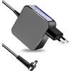 FSKE 45W 19V 2.37A Caricabatterie per Laptop per ASUS Adattatore di Alimentazione per Toshiba Lenovo, Cavo di Ricarica per Laptop Adattatore AC,Connettore:5.5*2.5mm(non compatibile con 4.0*1.35 mm)