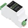 Waveshare RS485 a RJ45 Ethernet Convertitore Server Seriale Industriale TCP/IP a Seriale Modulo Supporta Modbus Gateway, MQTT/JSON to Modbus, Modalità di Comunicazione Multipla, Supporto Rail-Mount