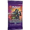 Wizards of the Coast 193265 Draft Booster Modern Horizons 2 Eng, Multicolore, C78530001