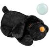 Werpower WEOK Battente cardiaco giocattolo per separazione anti-ansia, animale con battito cardiaco fermo anti-ansia, aiuto comportamentale peluche per cani gatti animali domestici