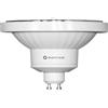 Beneito Faure Lampadina a Led AR111 DOLE GU10 15W 230V 45° 1120 Lumen Luce Naturale 4000K Faretto Non Dimmerabile Ideale per Sostituire le vecchie Lampadine da 70W-100W