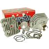 AIRSAL Gruppo termico Airsal Alu-Sport 70cc per, senza testata per Piaggio, Diesis, Fly, Free, Liberty, NRG MC2, MC3, S, Sfera, Storm, TPH, Zip Base SSL, Vespa ET2, LX, LXV, Gilera Stalker, Easy Moving